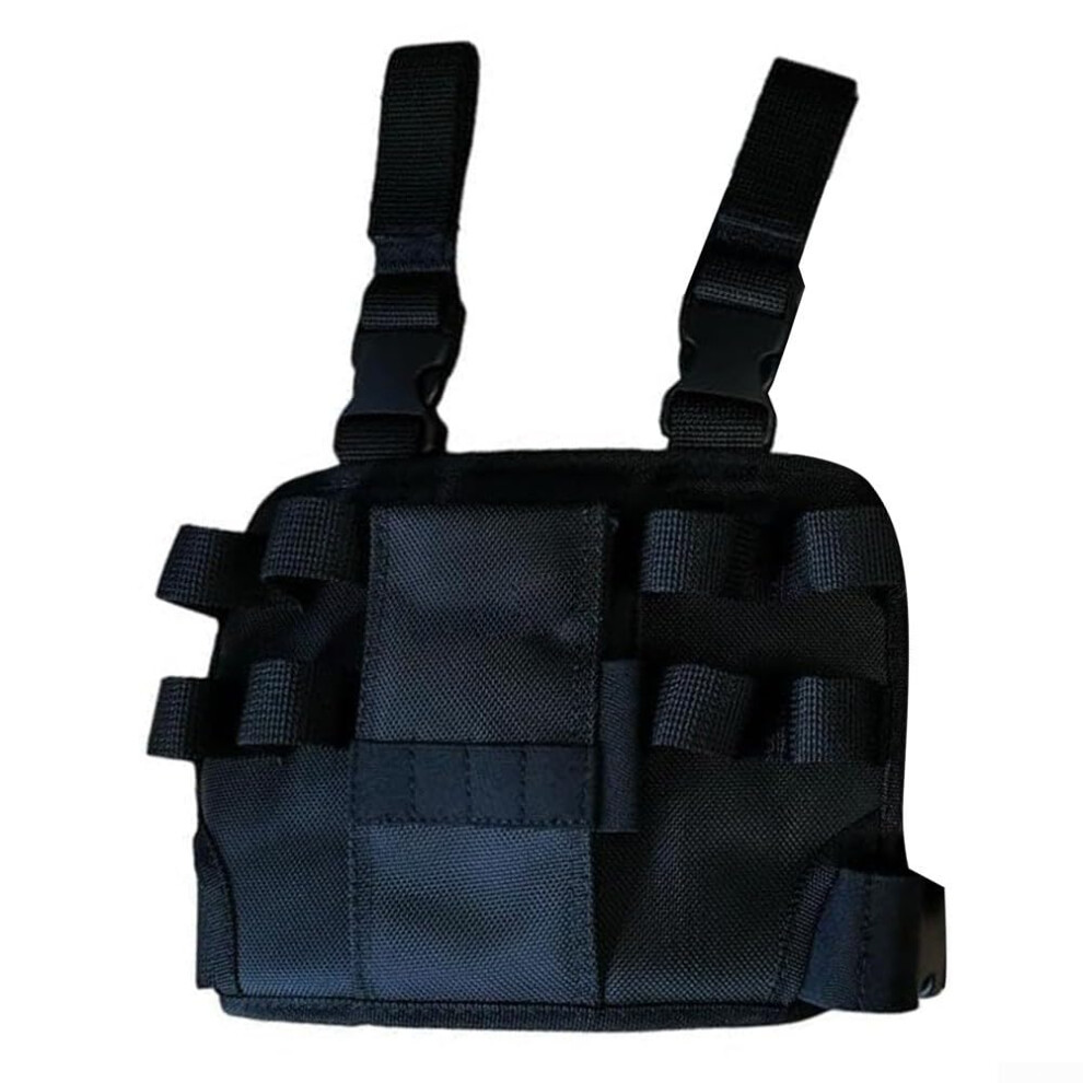 Portable Tool Bag Made Of Oxford Fabric, Reliable And Practical, With Ample Storage Space. 9426802531046