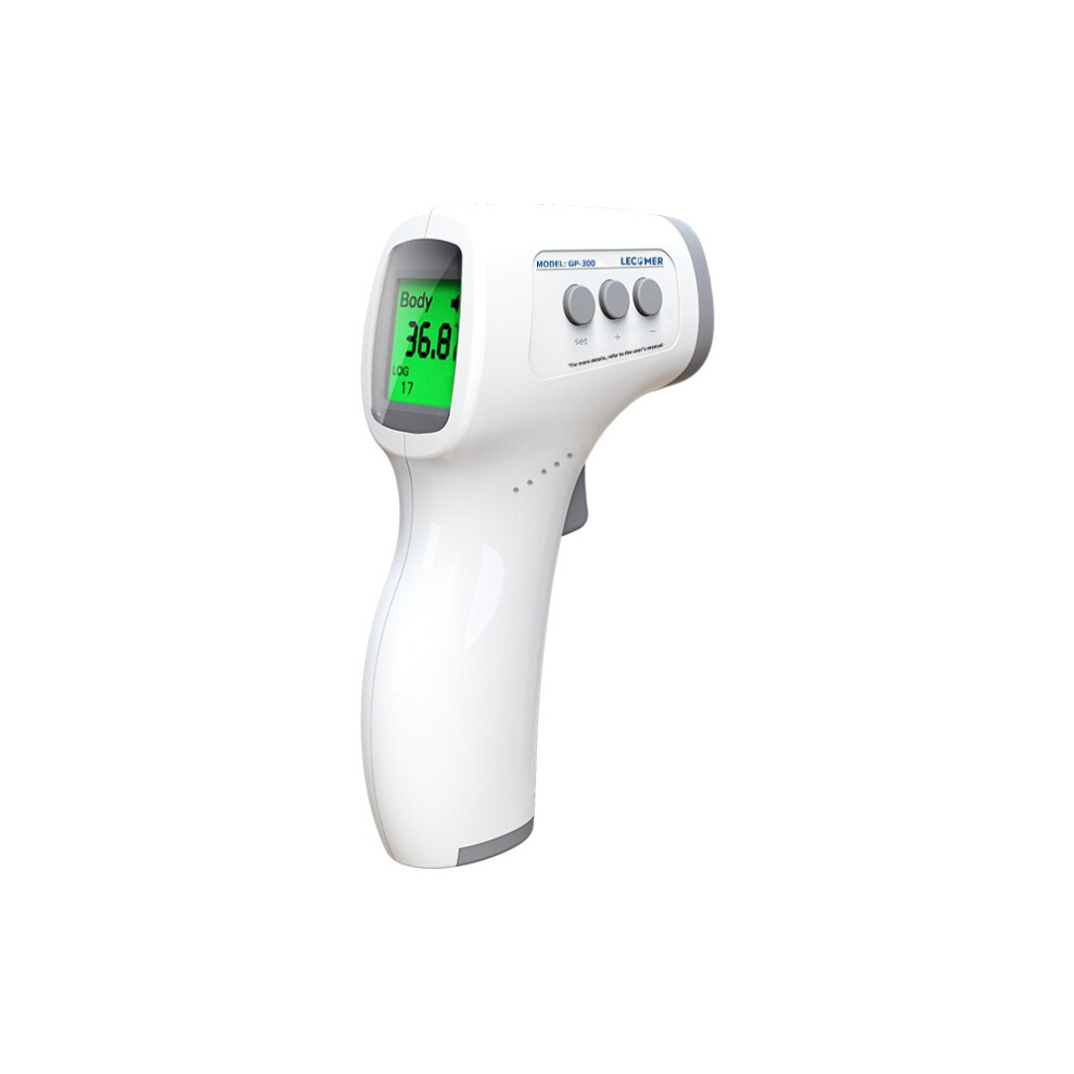 Infrared Thermometer for Home Use, Non-Contact Infrared Fast Accurate Results with Sound Indicator, Reliable & Accurate Digital Thermometer for Body