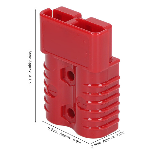 175A 600V SH175 Quick Connect Plug for Battery & Solar Panels 2