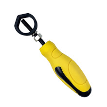 Steel Metal Stamping Tool Steel Letter Puncher Holder for
