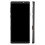 (black) Για Galaxy Note9 SM-N960F LCD TFT 6,33 ιντσών με πλαίσιο 5