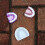 Teeth Shape Resin Mold DIY Crafts Teeth Pendant Epoxy Casting 4