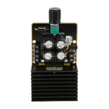 Module Amplificateur Stéréo Double Canal TDA7377 2x35W pour Haut-parleurs DIY