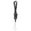 Electronic Whistle 3-Tone, 3 Level Volume, LED Light, Orange 6