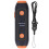 Electronic Whistle 3-Tone, 3 Level Volume, LED Light, Orange 2
