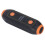 Electronic Whistle 3-Tone, 3 Level Volume, LED Light, Orange 5