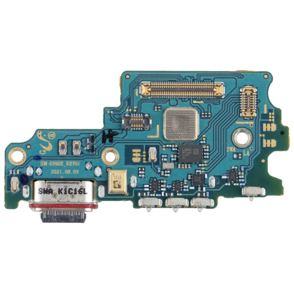 Charging Port Board For For Samsung For Galaxy S21 Fe 5G Sm-G990e 6931449730279