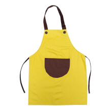 2 Pcs Kids Apron Painting Apron Painting Clothes Child Large
