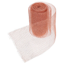 5 Rolls Of Mesh Garden Snails Copper Mesh Copper Blocker Knitted Mesh