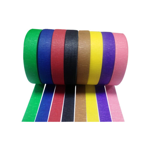 12 Pcs Tape Child Color Separation