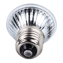 Lampada riscaldante per rettili 220V in ceramica, luce diurna UVA UVB a 360