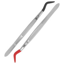 Set Of 5 Sticker Tweezers For Journaling Wispy Stamp Work