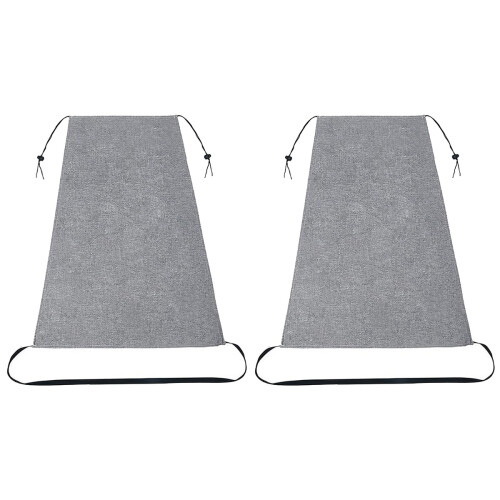 2 Pcs Universal Stroller Baby Protector 1