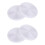4 Rolls Cable Upper Roll White 5