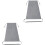 2 Pcs Universal Stroller Baby Protector 3