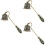3 Count Extinguishing Candle Extinguisher Decorative Snuffer 8