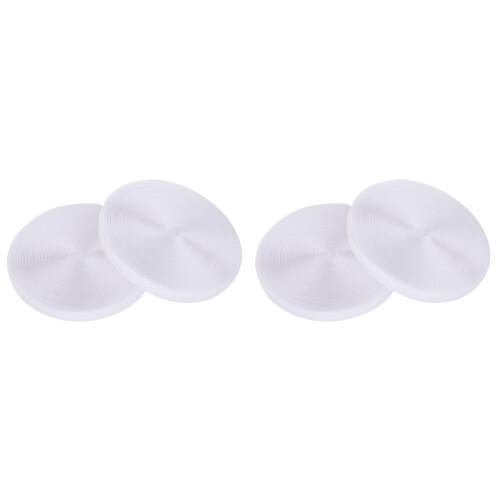 4 Rolls Cable Upper Roll White 1