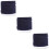 3 Rolls Braided Rope Nylon Multipurpose Bow Tie 9