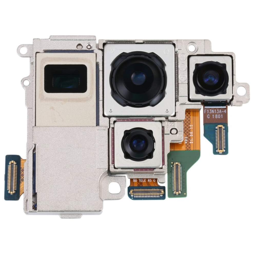 For Galaxy S22 Ultra 5G Original Back Facing Camera Set 6931449730286
