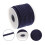 3 Rolls Braided Rope Nylon Multipurpose Bow Tie 10