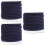 3 Rolls Braided Rope Nylon Multipurpose Bow Tie 7