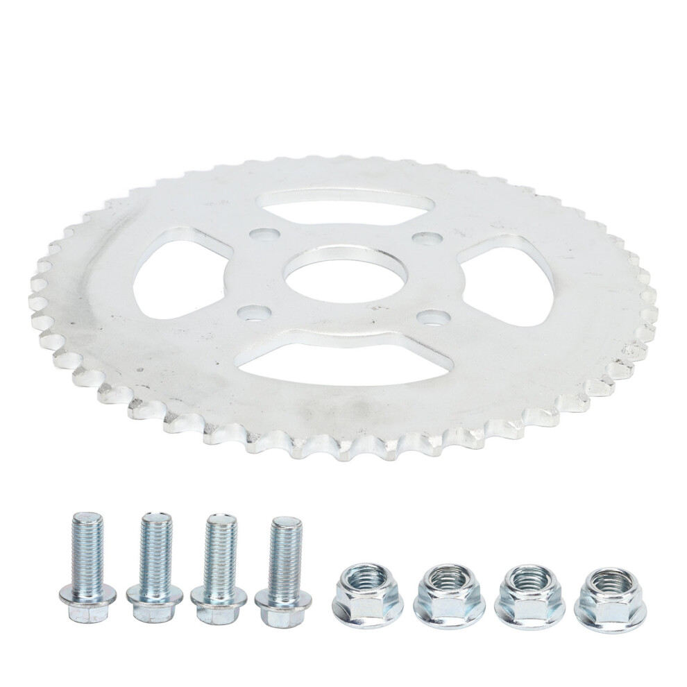 50 Teeth Rear Sprocket 40Mm For Bt200x Ct200u Mini Bike 420 Chain 8721371751460