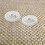 2 Pcs Head Pin For Upholstery Twisted Pins Tacks Felt Nails 4
