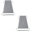 2 Pcs Universal Stroller Baby Protector 6