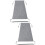 2 Pcs Universal Stroller Baby Protector 7