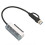 USB-C zu SATA Adapterkabel 6 Gbit/s für 2,5"-Festplatten 14