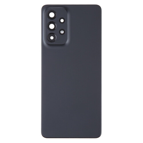 (Black) Γνήσιο κάλυμμα μπαταρίας με φακό κάμερας για Samsung για Galaxy A33 5G 2