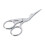 Embroidery Scissors with Crane Shape Design, Stainless Steel Embroidery Sewing Tools, Sharp Pointed Tips Precision Cutting Shears for Fabric Thread 2