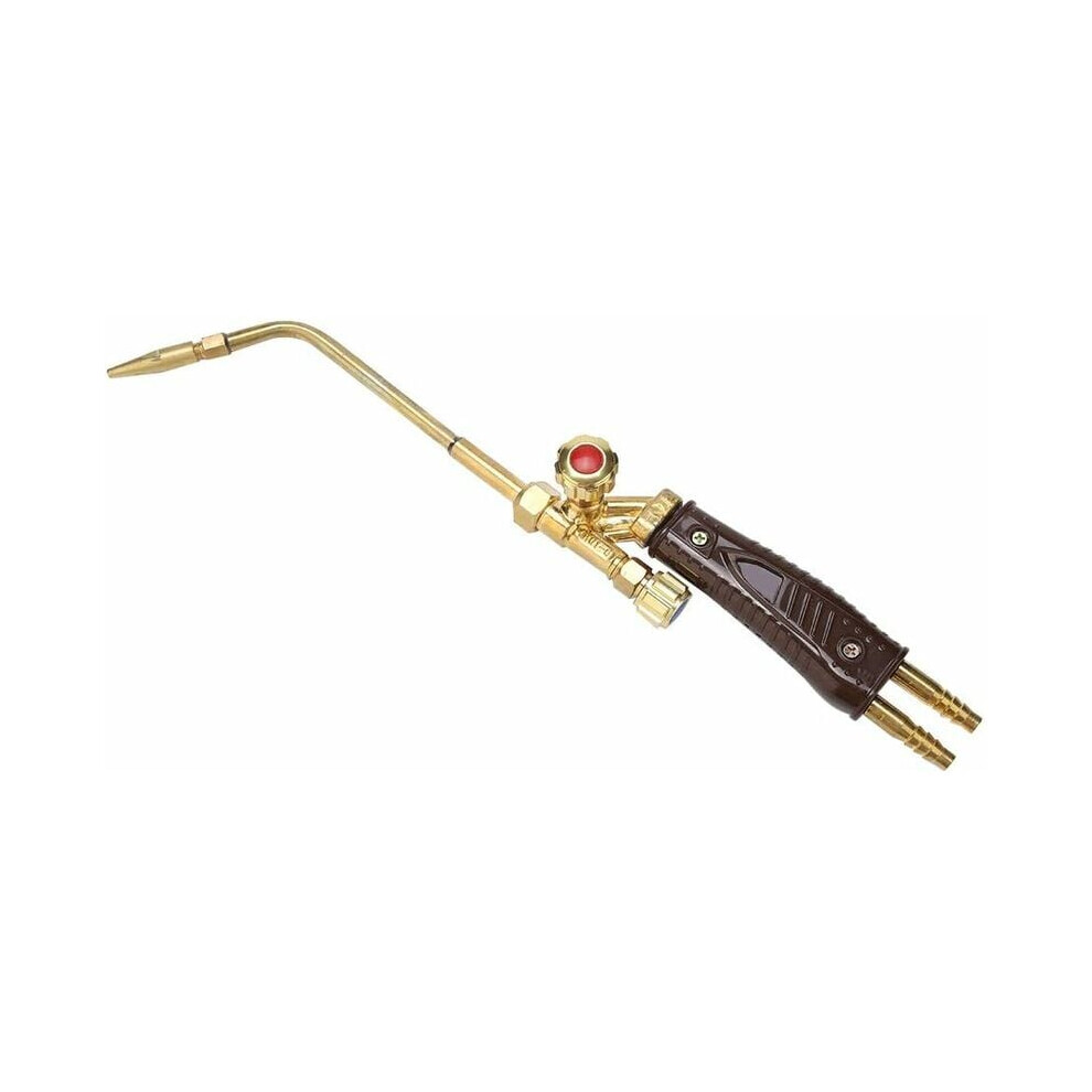Versatile Gas Welding Torch, Injection Molding Technology & Good Welding Effect For Refrigerator Pipe Brazing & Jewelry Soldering, High 9358999379296