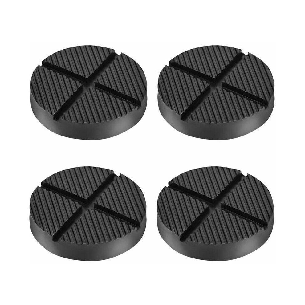 Pinch Weld Protector, Non-Slip Design For Safe Lifting, Universal Fit Jack Pads For Cars Up To 3 Ton, Durable Rubber Ensures Longevity 9405630356533
