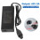 Efficient Charging System for 36V Balancing Scooter, DC Connector 5.5X2.5mm with Removable Plug Design, Automatic Charging Mode and Float Mode for 3