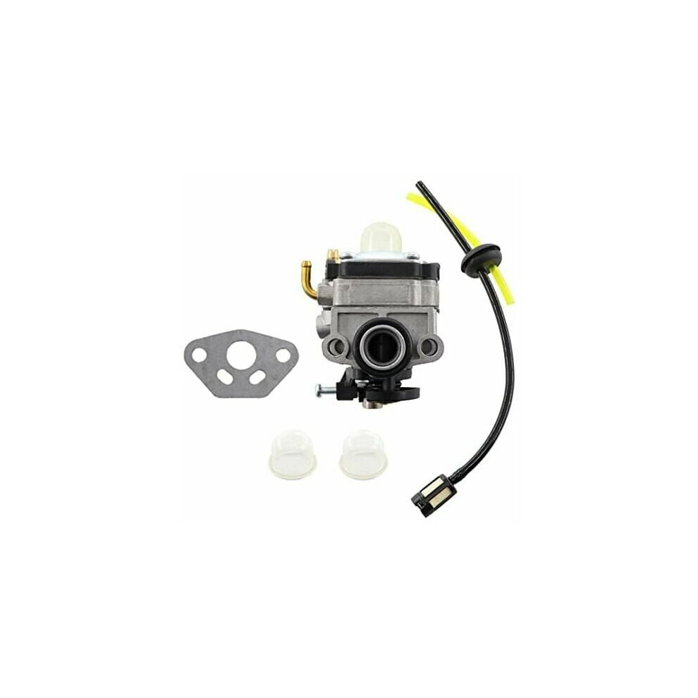 Genuine Oem Carburetor Kit For Honda Tiller Parts, Easy Installation & Dependable Performance, Compatible With Robin Subaru 4 Stroke Engines, 9340959621101