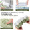 Giant Silicone Ice Cube Trays, Large Ice Cube Molds, Odor Prevention for Freshness, Stackable Design for Space Efficiency 4
