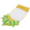 Giant Vinyl Raft for Adults, Easy-to-Use Inflatable Pool Float with Pineapple Theme 3