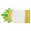 Giant Vinyl Raft for Adults, Easy-to-Use Inflatable Pool Float with Pineapple Theme 1