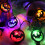 Διακοσμητικά φώτα για το Halloween, 3M20Leds Πολλαπλού Σχεδιασμού, Φωτάκια σε σειρά με 5
