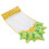 Unique Pineapple Pattern Water Hammock Float, Eco Friendly Inflatable Pool Lounge for Adults 8