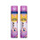 ZeroIn Clothes Moth Killer Spray 300ml x 2 Pack 1