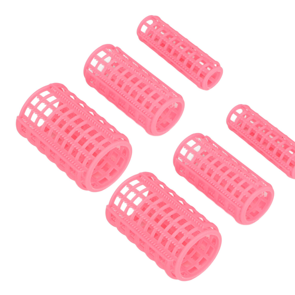 Hair Roller Set 30pcs for Women Self Grip Curlers for Thick & Thin Hair Styling