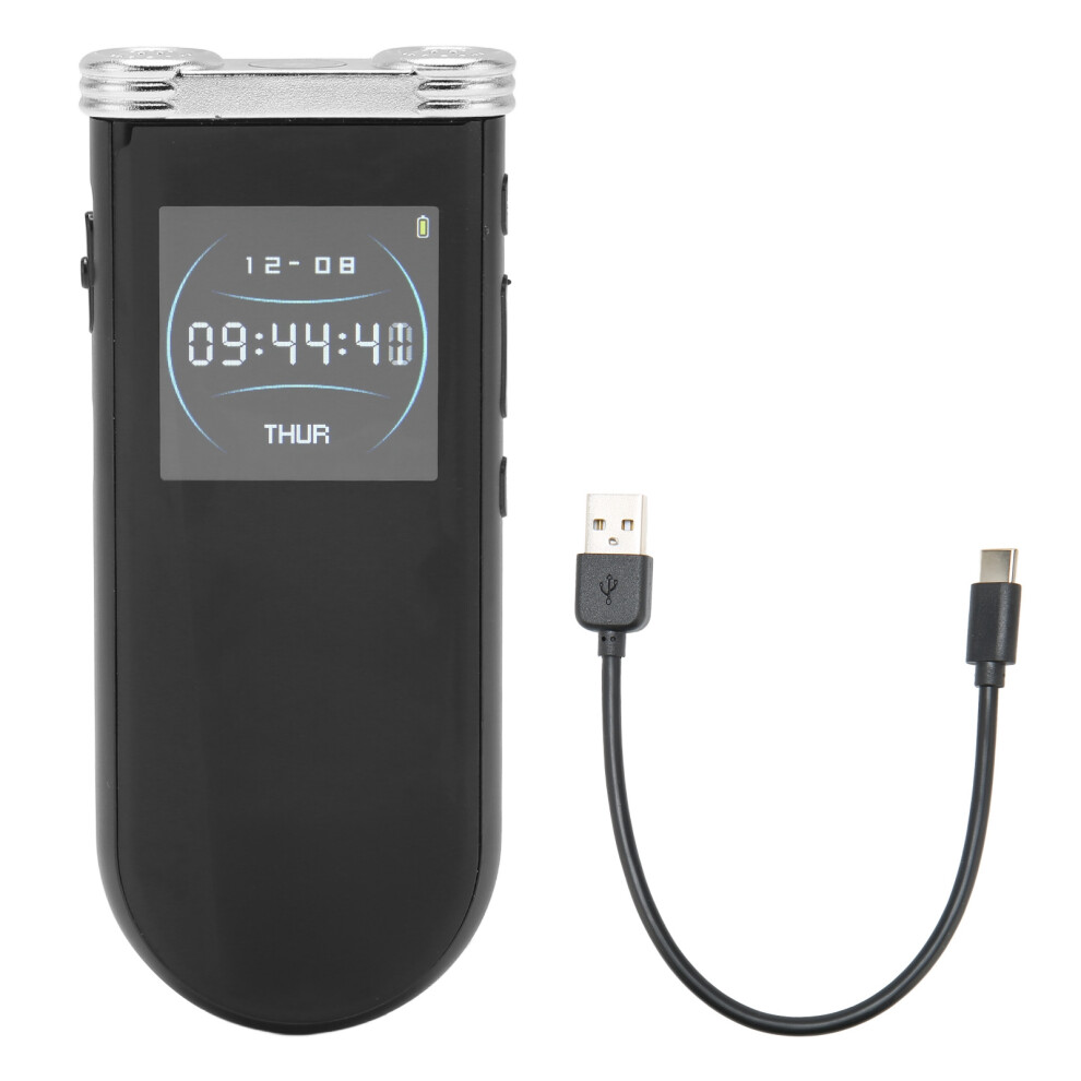 Voice Recorder, Hifi Mp3 With Multiple Modes, Simple Operation, Automatic Open Record For Studio, Music, Dubbing (80Gb) 9176269377038