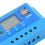 Controller di Carica Solare PWM con Display LCD 12V/24V Blu 3A USB 10
