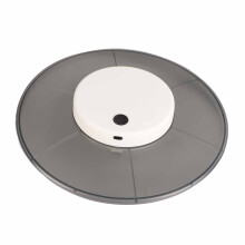 Rechargeable Electric Salad Spinner 500RPM 6000ML Easy to Clean