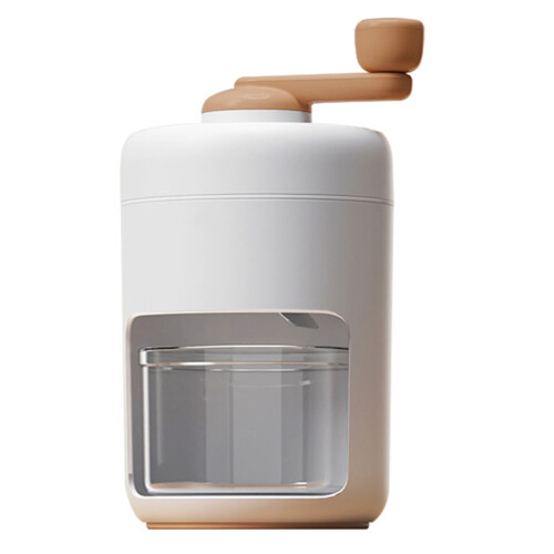 Home Use Hand Crank Ice Crusher – Durable Food Grade Ice Maker 1