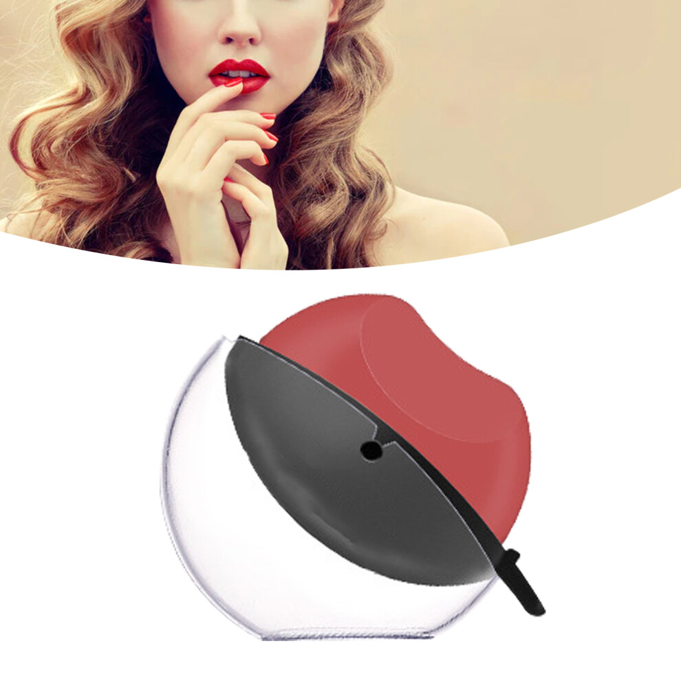 Lazy Matte Waterproof Lipstick for Women, Moisturizing Chili, 3.8g