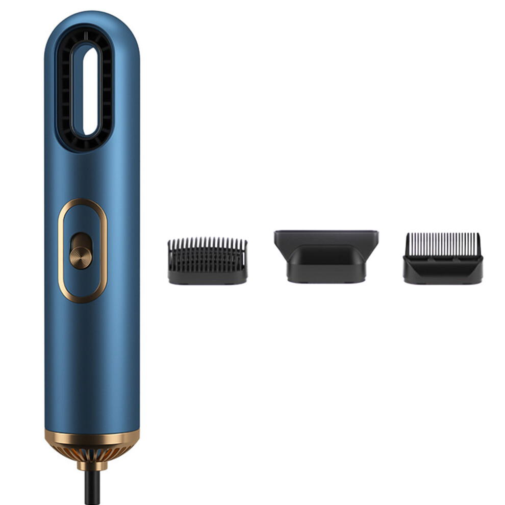 Ionic Hair Dryer for Fast Drying, Quiet as a Whisper Operation with Negative Ionic Hair Care, Intelligent Heat Management for Safe and Efficient