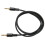 Καλώδιο Aux Plug and Play για ακουστικά, Premium καλώδιο ήχου αντικατάστασης συμβατό με Sony 6